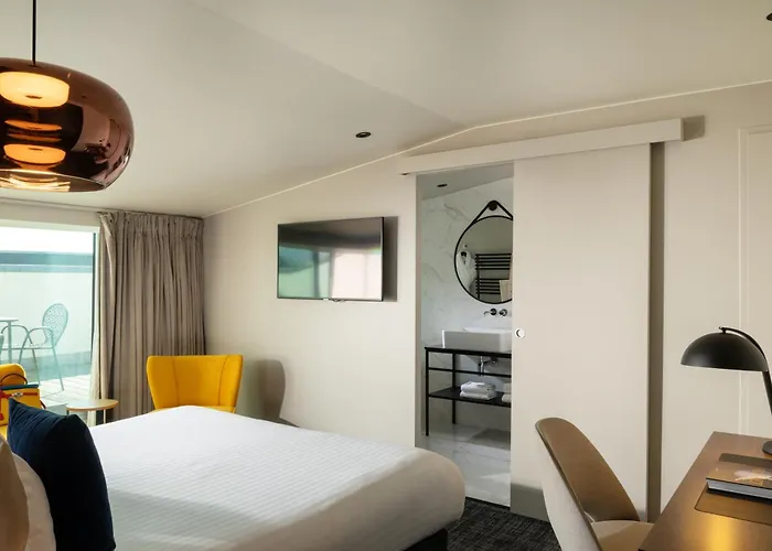Hotel La Maison Bord'Eaux