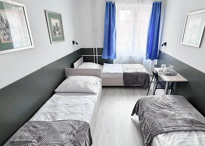 Bed and Breakfast Dominik Panzio à Budapest