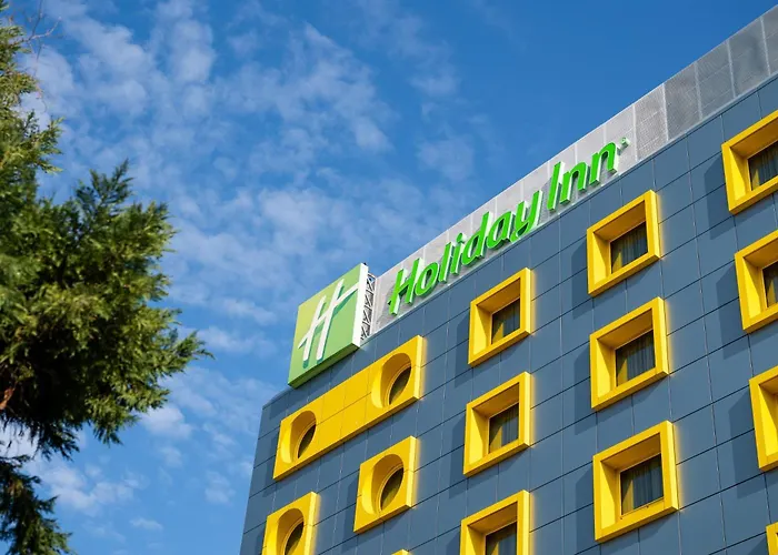 Holiday Inn Athens Attica Av, Airport W. By Ihg