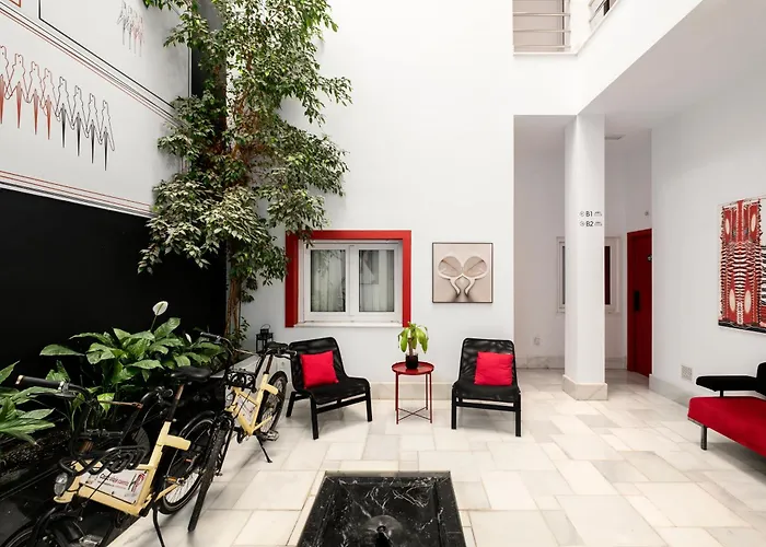 Hotel del Pintor by Hoteles con Cultura Málaga