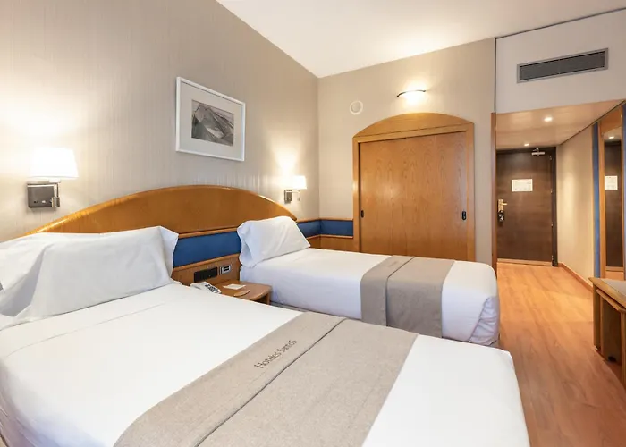 Hotel Agumar Atocha à Madrid