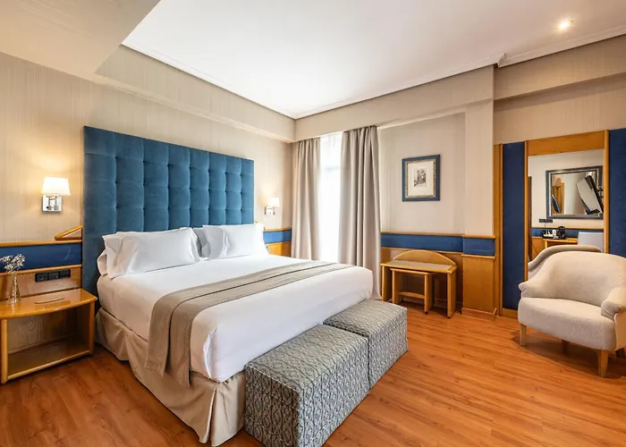 Hotel Agumar Atocha à Madrid