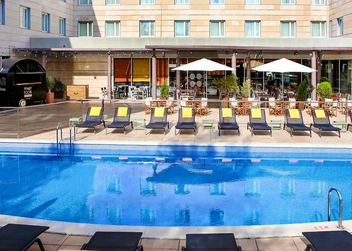 Novotel Barcelona Cornella Cornellá de Llobregat
