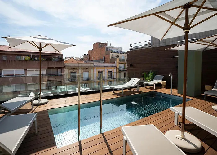 Zenit Borrell Hotel Barcelona