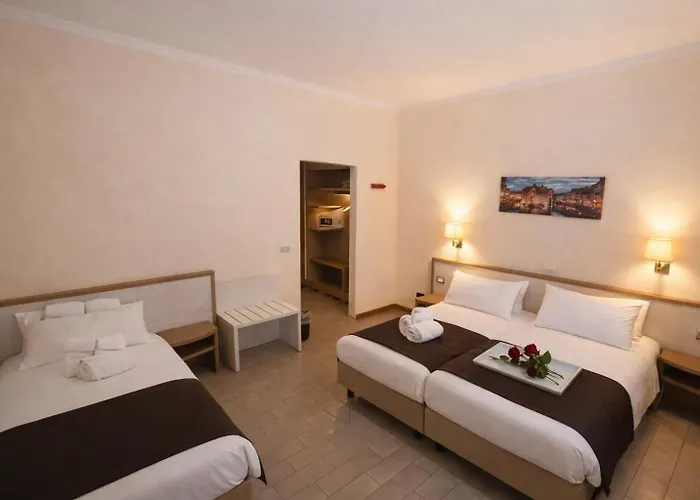 Hotel Adler Milán