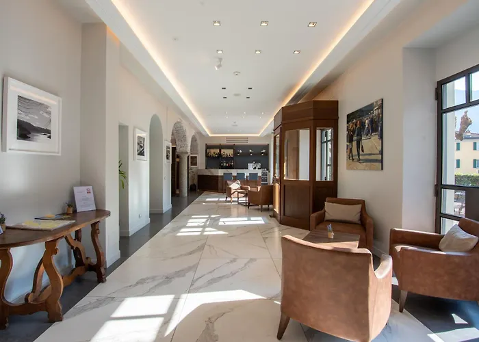 Hotel Centrale Cernobbio