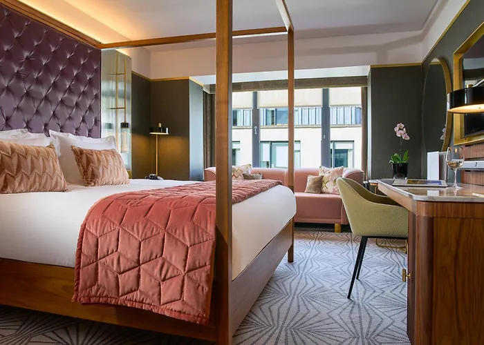 The Fitzwilliam Hotel Dublin
