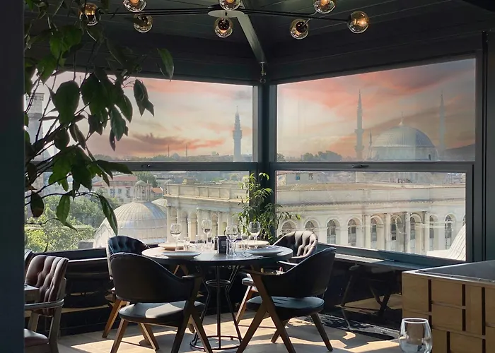 Ahc Ayasofya Hotel - Special Class Istambul