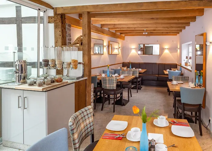 Malerwinkel Hotel Bergisch Gladbach