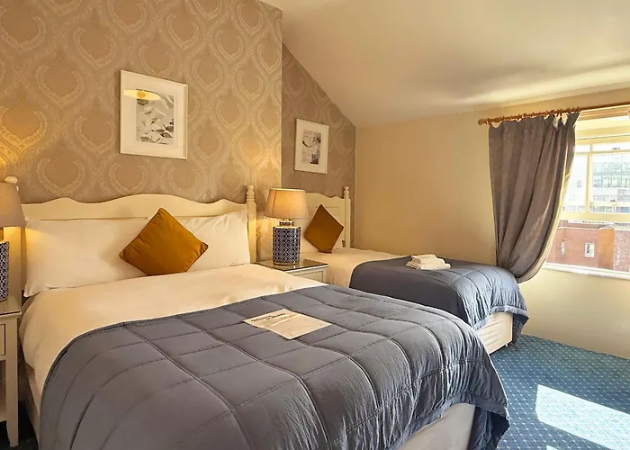 Baggot Court Townhouse