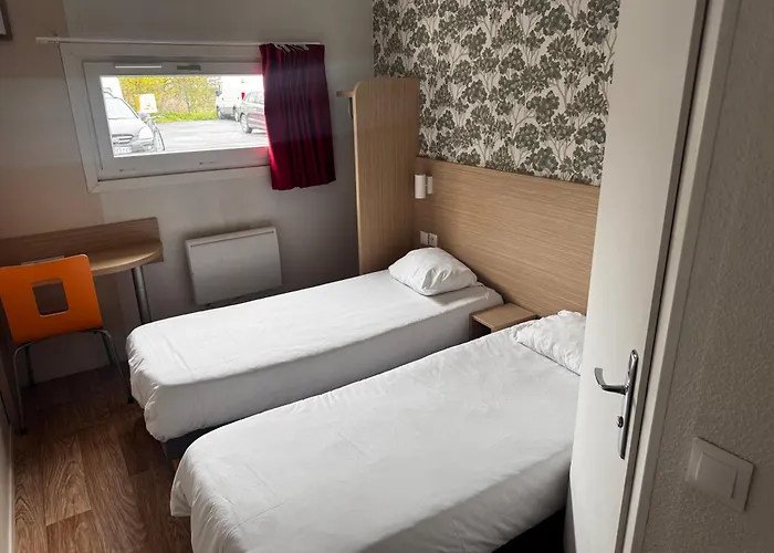 Première Classe Reims Ouest - Tinqueux
