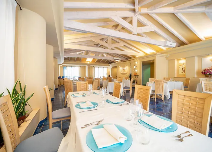 Hotel Ipomea Club Capo Vaticano