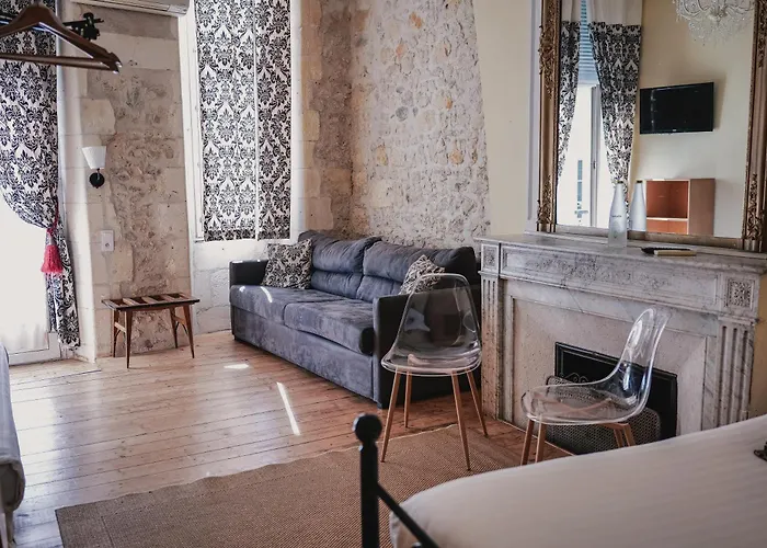 Hotel de La Paix La Rochelle 