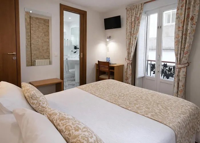Hostal Anosa Casa Saint-Jacques-de-Compostelle