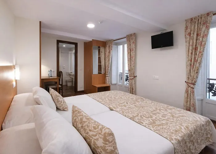Hostal Anosa Casa Saint-Jacques-de-Compostelle
