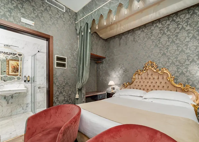 Palazzo Paruta & Wellness Suites Venetië