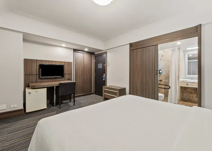 Slaviero Hotel Curitiba Centro