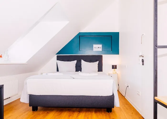 Hotel Palmenbad Kassel