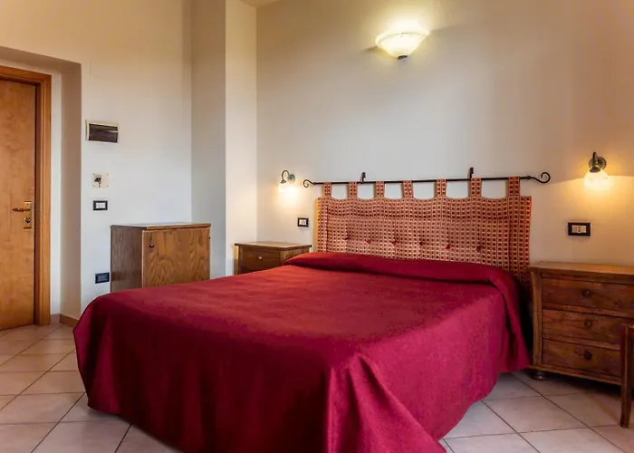 Hotel Rossi Manciano