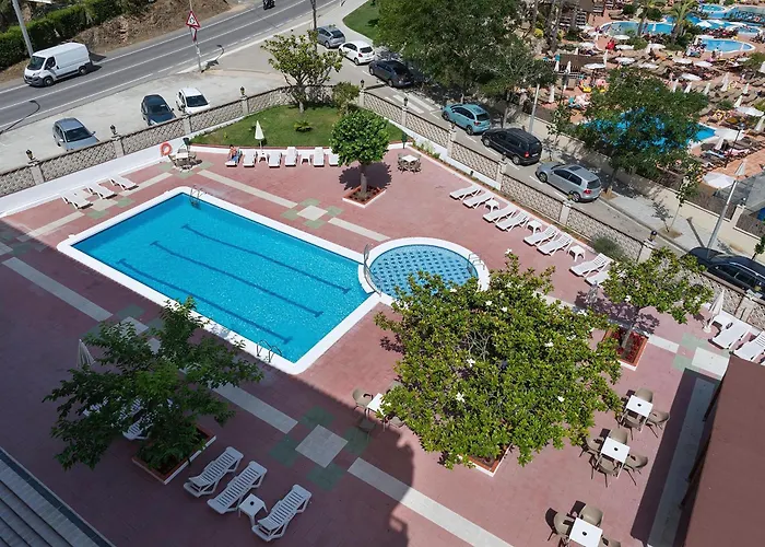 Hotel Bluesea Continental Tossa de Mar