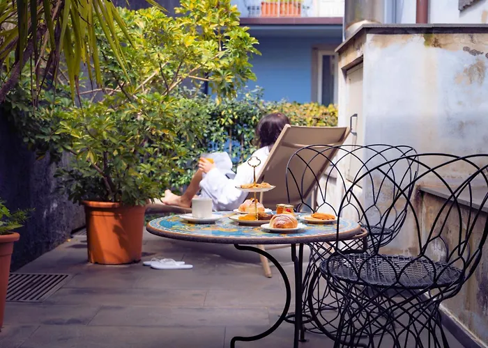 Shalai - Exclusive Spa And Small Gourmet Hotel Linguaglossa