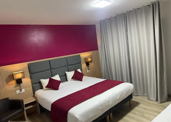 Hôtel NOROTEL Brumath