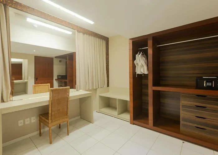 Ritz Lagoa Da Anta Hotel & Spa Maceió