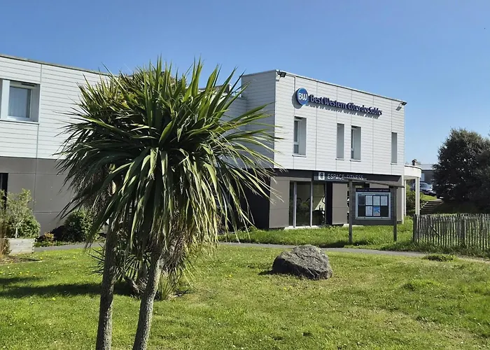 Hôtels à Plouescat