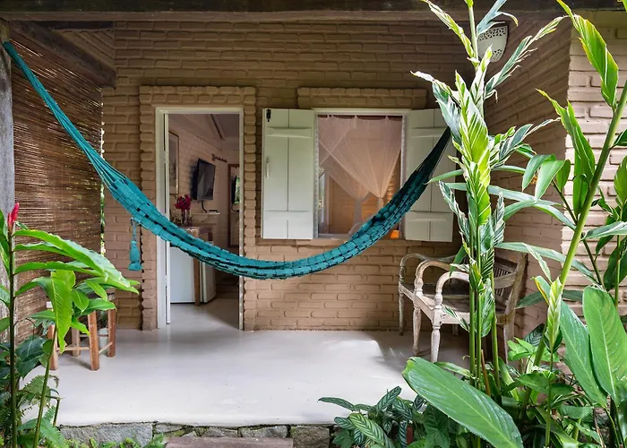 Pousada Capim Santo Trancoso