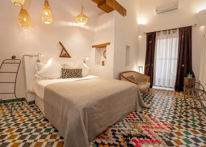 Riad Laaroussa Fes