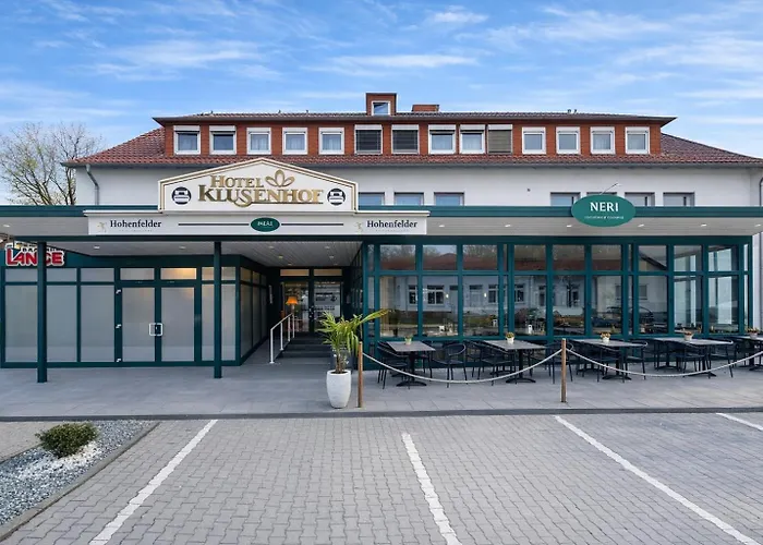 Hotel Klusenhof Lippstadt