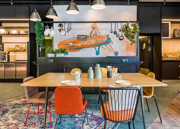Hotel Ibis Madrid Getafe