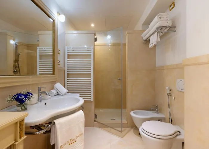 Hotel De Paris San Remo