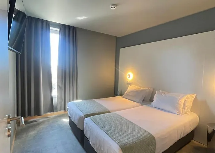 Basic Braga By Axis Hotel
