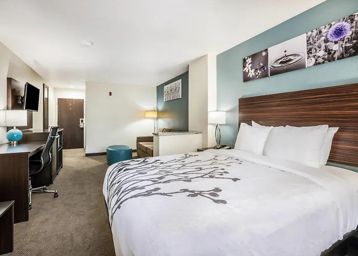 Sleep Inn & Suites Tallahassee-Capitol