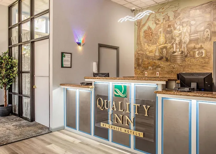 Quality Inn Branson On The Strip