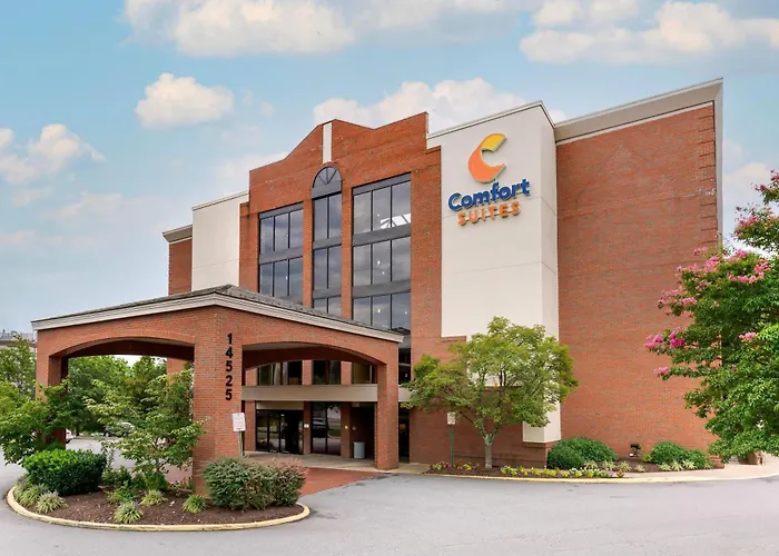 Comfort Suites Near Potomac Mills