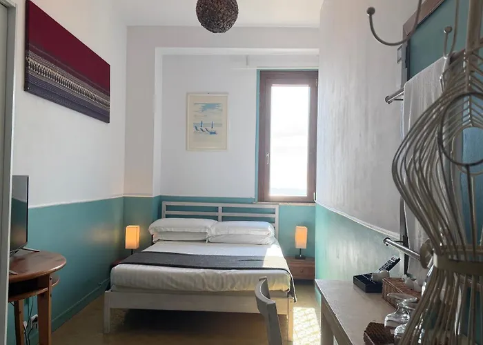Hotel Villa Belvedere Bonassola