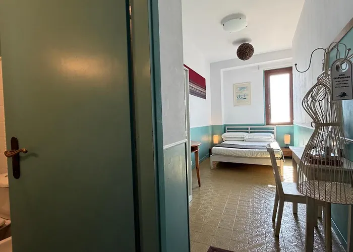 Hotel Villa Belvedere Bonassola