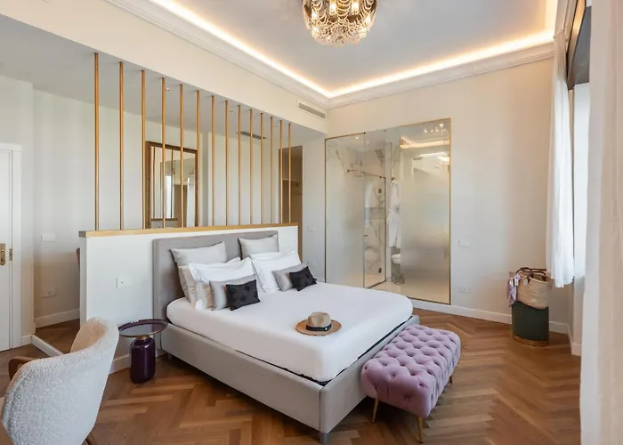 Experience Boutique Hotel - Villa Cimmino Castellammare di Stabia