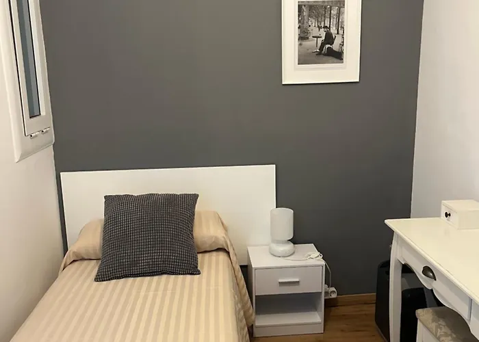 Hostal La Lluna Arenys de Mar