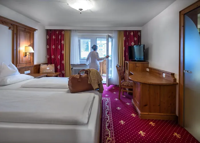 Hotel Seehof Walchsee