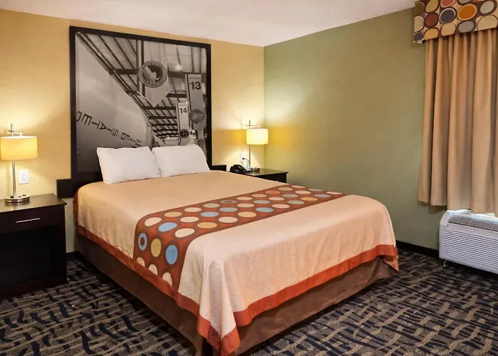 Pasadena Hotels