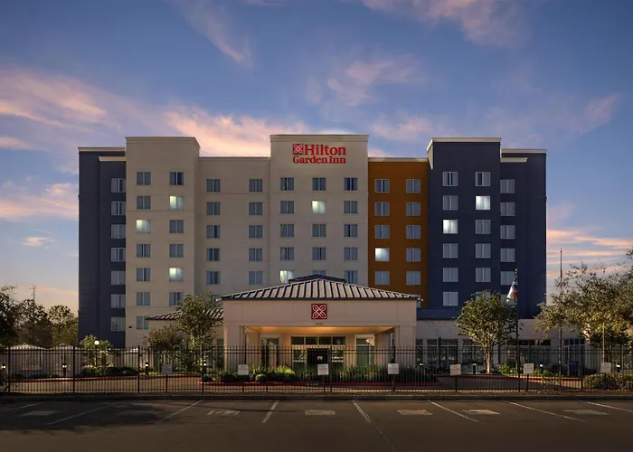 Hilton Garden Inn Houston Nw America Plaza Jersey Village