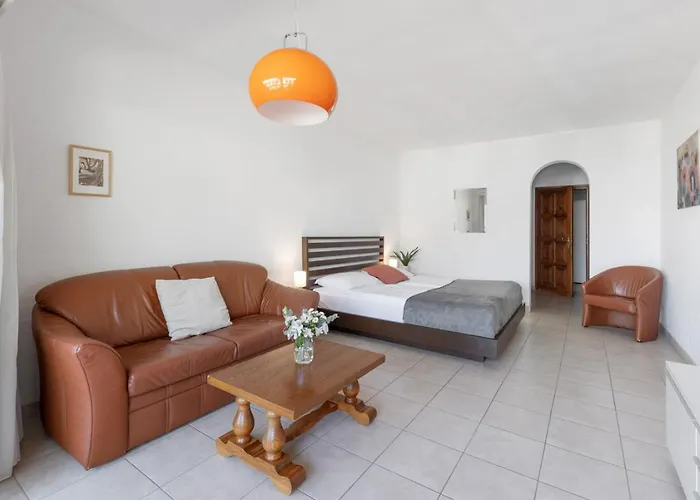 Aparthotel Al Lago Locarno