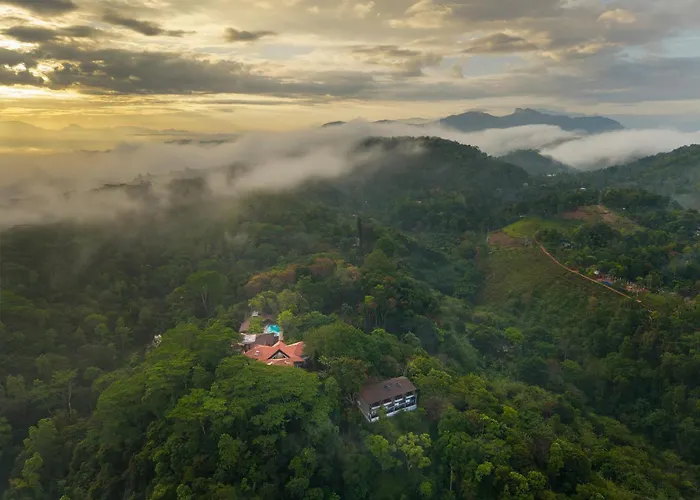 Tree Of Life Nature Resort Kandy