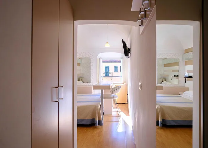 Hotel Ristorante Melograno Spotorno