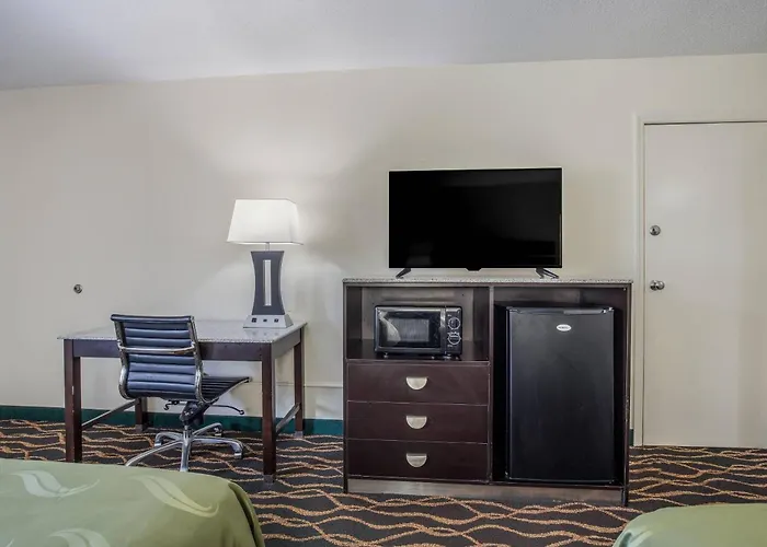 Quality Inn & Suites Conference Center Thomasville