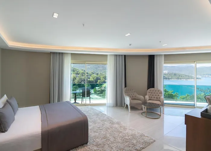 Vogue Hotel Supreme Bodrum Torba