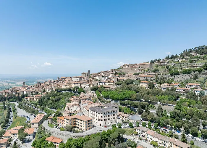 Villa Santa Margherita - B&B Cortona